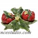 Kaldun Bogle Herb de Provence Tomato Salt and Pepper Shaker with Base KLDN1247
